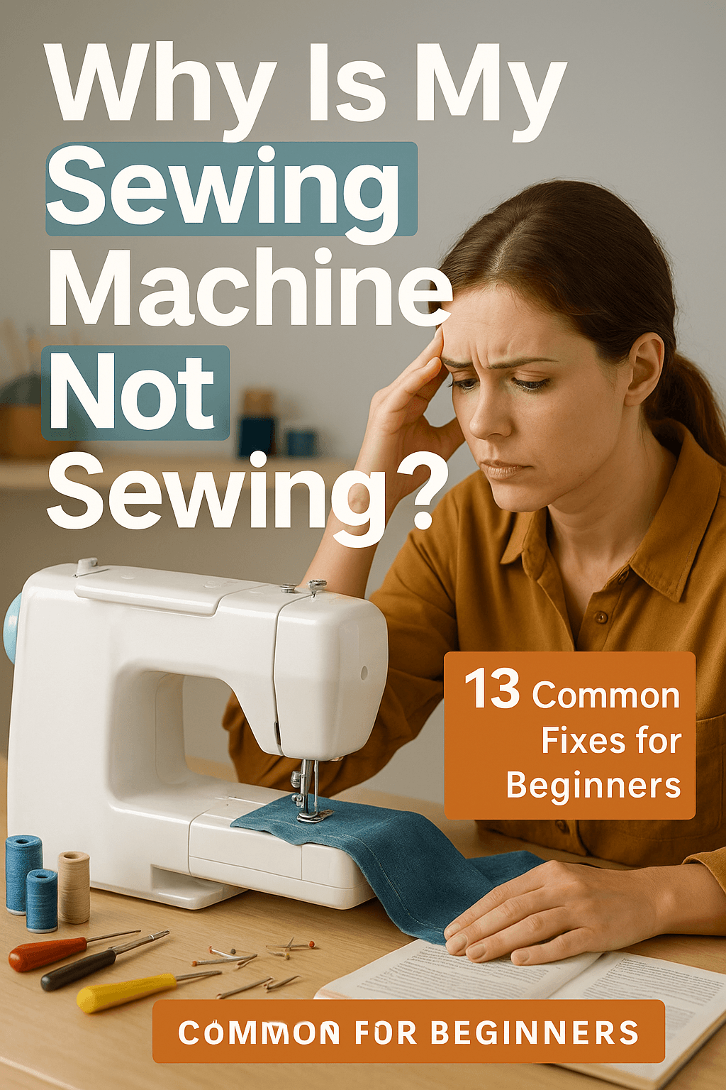 Not Sewing