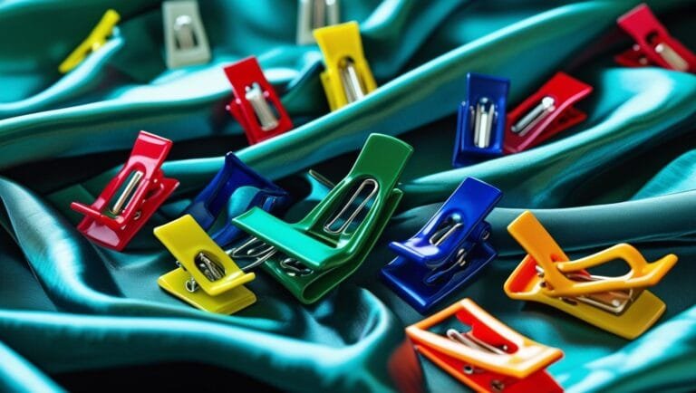 Best sewing clips