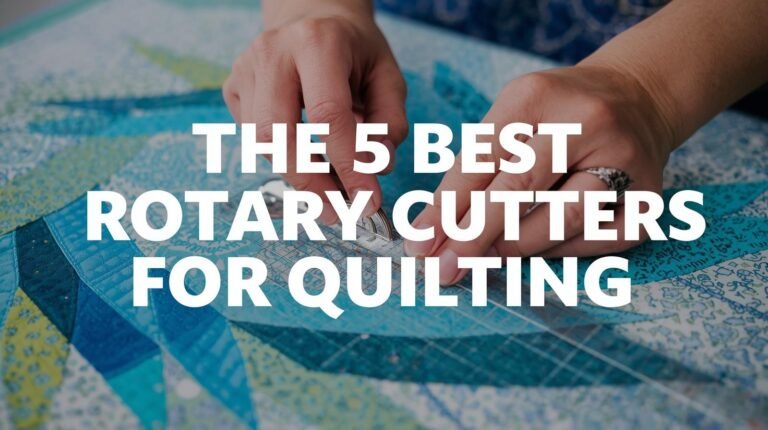 best rotary cutter for quilting