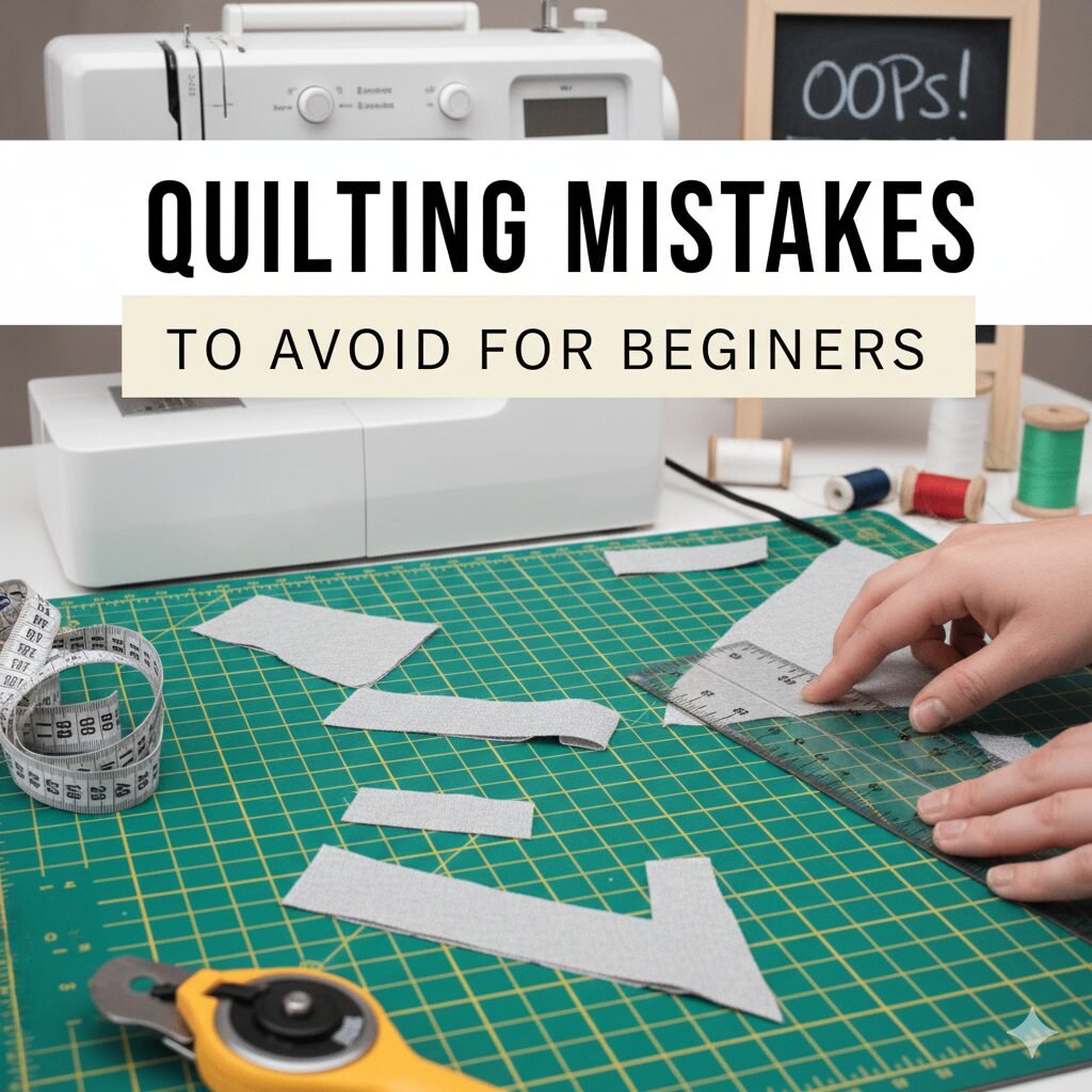 Quilting Mistakes