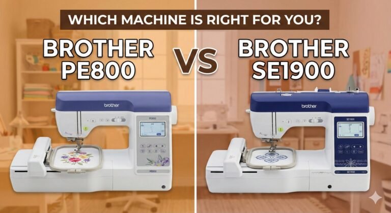brother pe800 vs se1900
