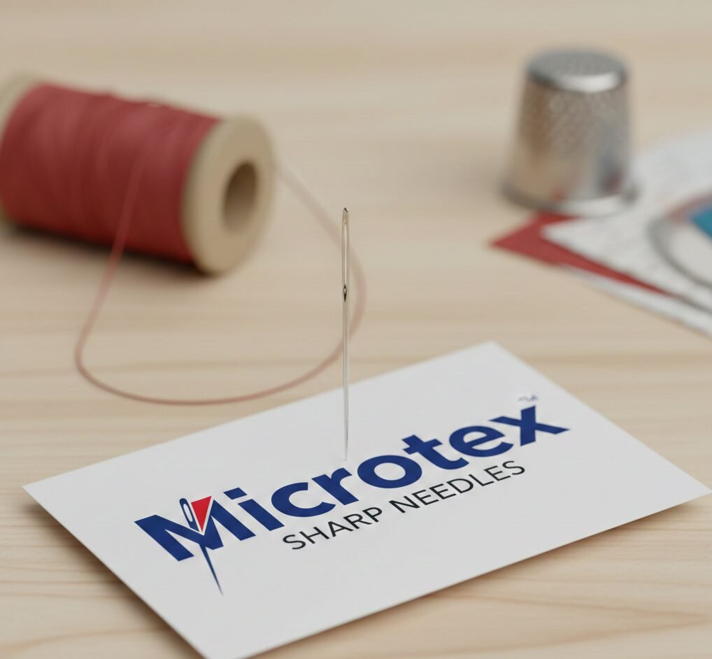 Microtex sharp needles