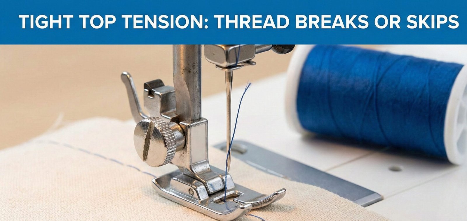 A sewing machine cleaning and maintenance kit